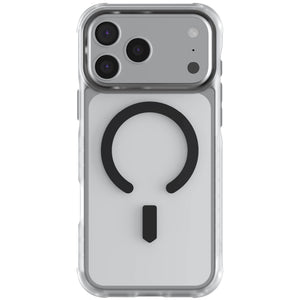 
                                iPhone 17 / Air Series Protective Clear MagSafe Cases — COVERT
