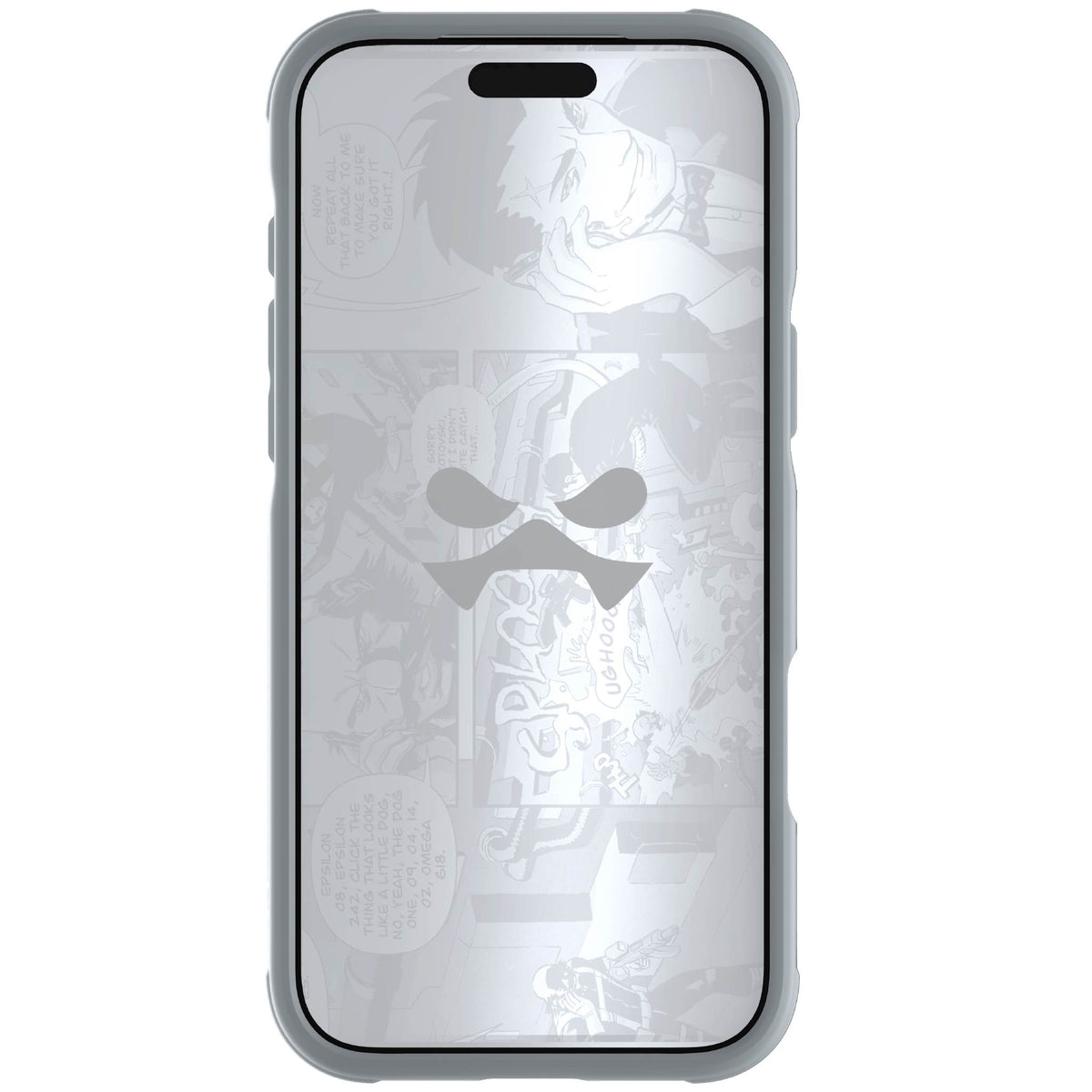 iPhone 18 Pro Max Case Gray Clear MagSafe Protective Phone Cover Shockproof Magnetic Mag Safe Slim Thin