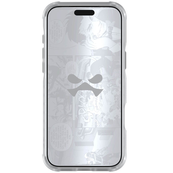 iPhone 17 Pro Max Case Clear Matte MagSafe Protective Phone Cover