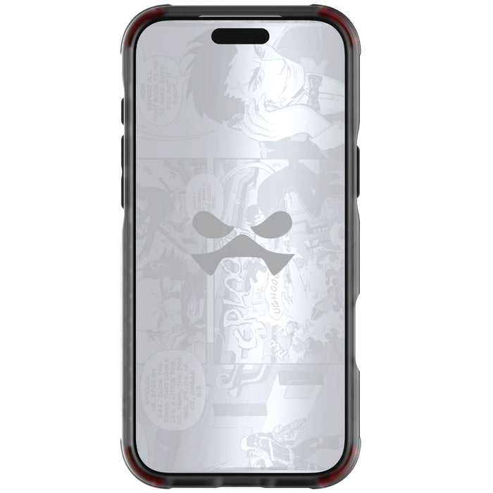 iPhone 17 Pro Max Case Smoke MagSafe Protective Phone Cover