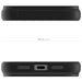 iPhone 17 Pro Max Case Black Clear MagSafe