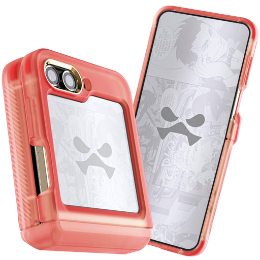 Samsung Galaxy Z Flip 5 Pink Case