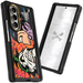 Galaxy Z Fold 7 Joker vs Batman - Spraypaint Case Phone Cover