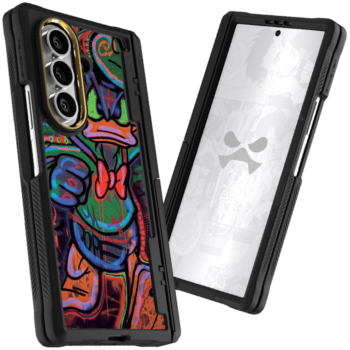 Samsung Galaxy Z Fold 7 Donald Duck Lux Aeterna Case