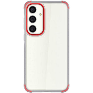 
                                Galaxy S24 Series Protective Clear Shockproof Case — COVERT