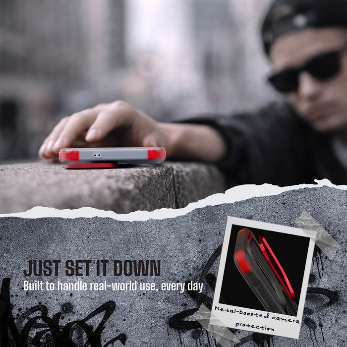 Galaxy S26 Case Clear MagSafe