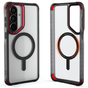 
                              Galaxy S26 Series Case Clear MagSafe — COVERT