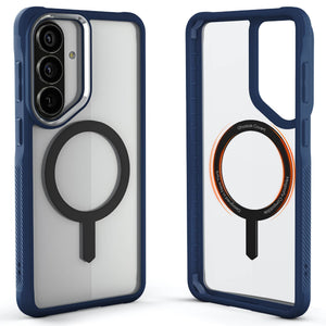 
                              Galaxy S26 Series Case Clear MagSafe — COVERT