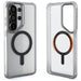 Samsung Galaxy S26 Ultra Clear Case MagSafe Protective Phone Cover Magnetic Ring Shockproof Premium
