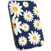 Wildflower Print MagSafe Wallet Card Holder