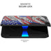 United We Stand MagSafe Wallet Card Holder