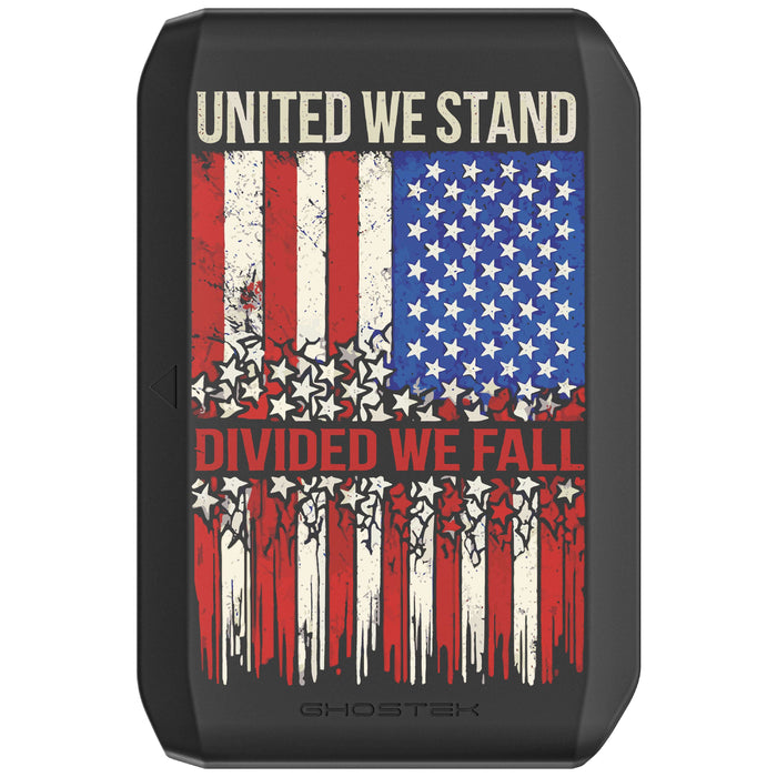 United We Stand MagSafe Wallet Credit Card Holder