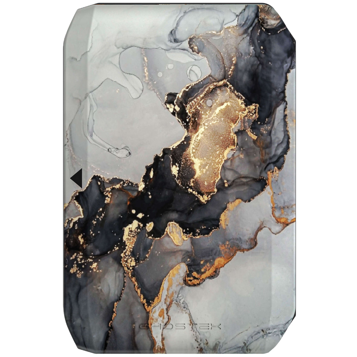 Marble MagSafe Magnetic Wallet Credit Card Holder RFID