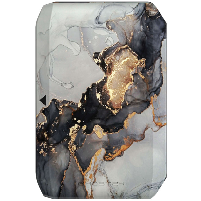 Marble MagSafe Magnetic Wallet Credit Card Holder RFID