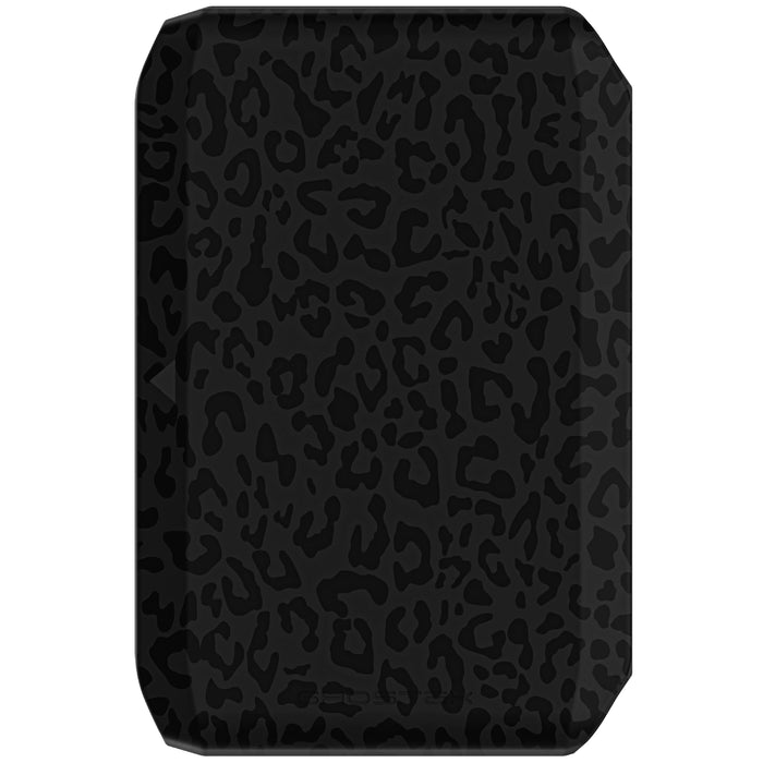 Leopard MagSafe Wallet Card Holder