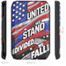 United We Stand MagSafe Wallet iPhone 17 Pro Max