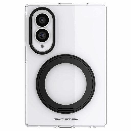 Samsung Galaxy Z Fold 8 Case Clear MagSafe Magnetic