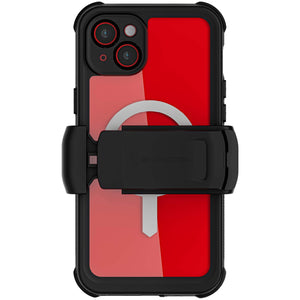 
                                iPhone 15 Series Waterproof Holster MagSafe Cases — NAUTICAL