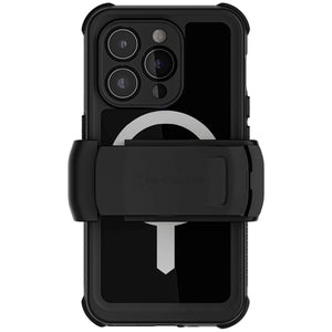 
                                iPhone 15 Series Waterproof Holster MagSafe Cases — NAUTICAL