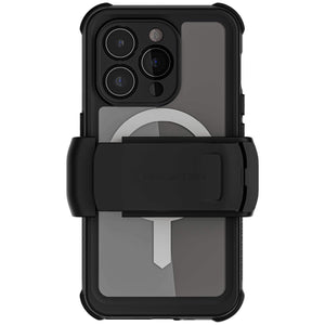 
                                iPhone 15 Series Waterproof Holster MagSafe Cases — NAUTICAL