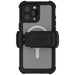 Waterproof iPhone 16 Pro Max Case with Holster