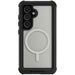 samsung galaxy s25 waterproof case with screen protector belt clip holster magsafe protective phone cover clear