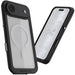 iPhone Air Waterproof Case with Screen Protector