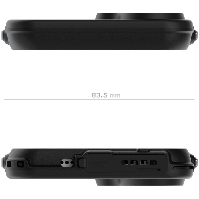 iPhone 17 Waterproof Case with Screen Protector