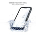 Apple iPhone 17 Pro Waterproof Case with Screen Protector MagSafe Rugged Heavy Duty Protective Phone Cover