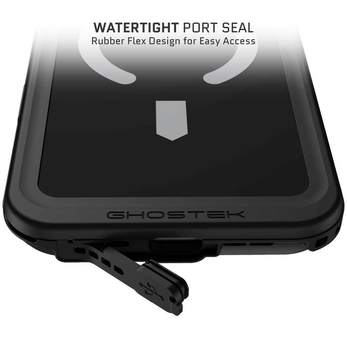 Apple iPhone 17 Pro Max Waterproof Case Screen Protector MagSafe Underwater Phone Cover