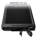 Galaxy S24 Ultra Waterproof Phone Case Black