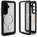 Galaxy S26 Case Waterproof with Screen Protector and MagSafe Magnetic Ring Full Body Heavy Duty Protective Cover Shell