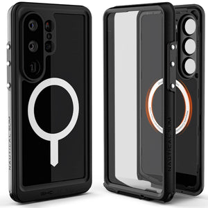 
                              Galaxy S26 Series Waterproof MagSafe Case — NAUTICAL slim