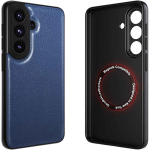 
                              Galaxy S26 Series Case Leather MagSafe — LeatherBack