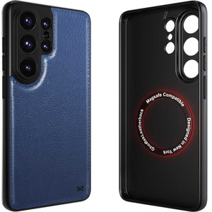 
                              Galaxy S26 Series Case Leather MagSafe — LeatherBack