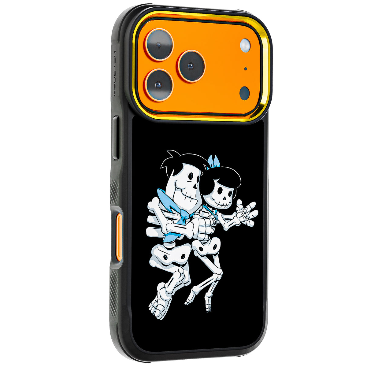 iPhone 17 Pro Max — COVERT x RX Strip