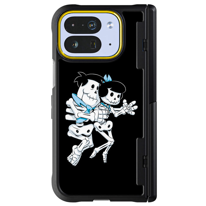 Pixel 10 Pro Fold Sleeping Together Museum Edition by RX Strip Artist Artwork Protective Phone Case Limited Edition Collab Cover