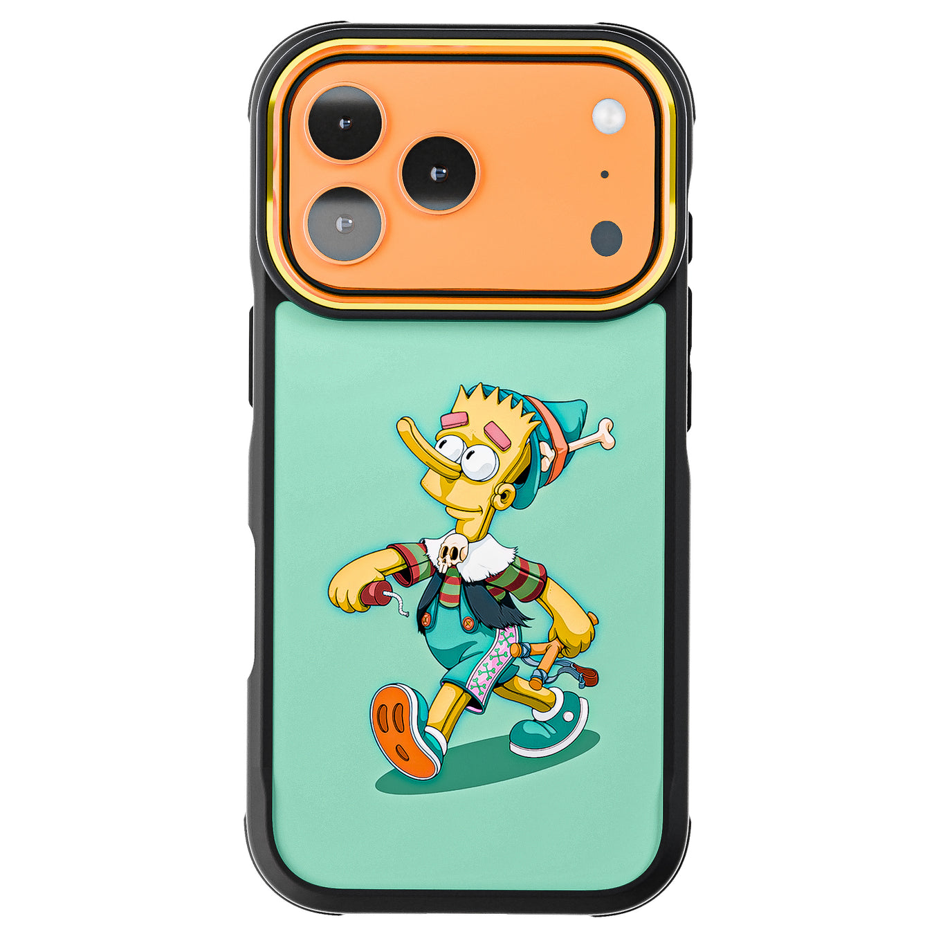 COVERT COLLAB Cases