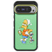 Pixel 10 Pro XL DECONSTRUCTED BART by Dhani Barragán Artist Artwork Protective Phone Case Limited Edition Collab Cover