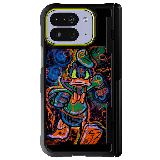 Pixel 10 Pro Fold Donald Duck Lux Aeterna Case