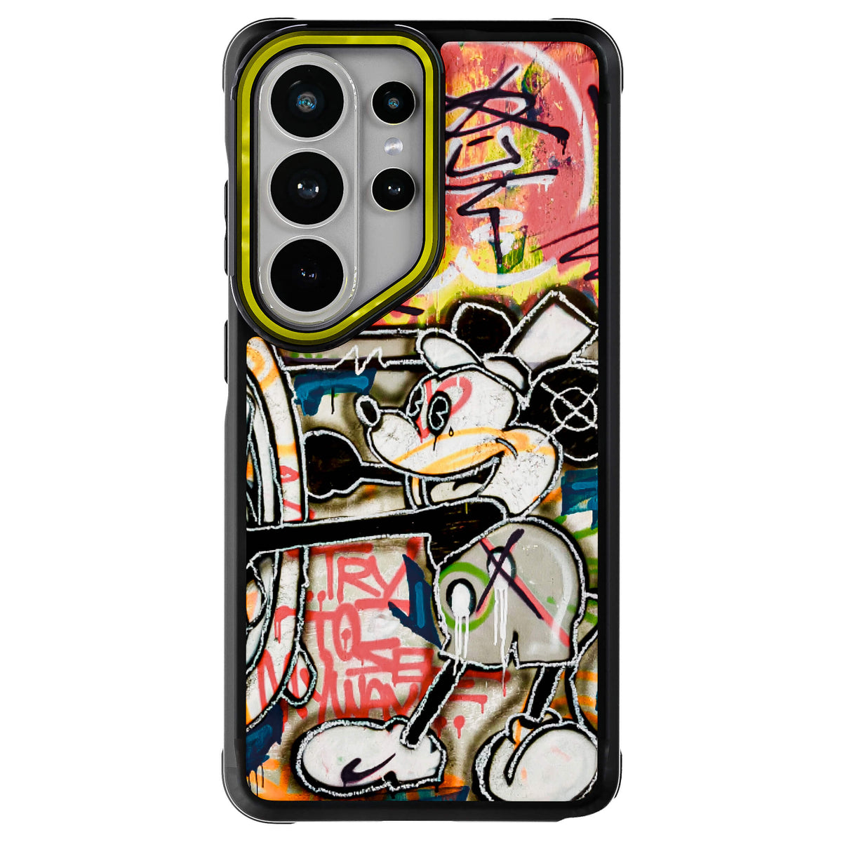 Galaxy S26 Ultra — COVERT x Doped Out M Case