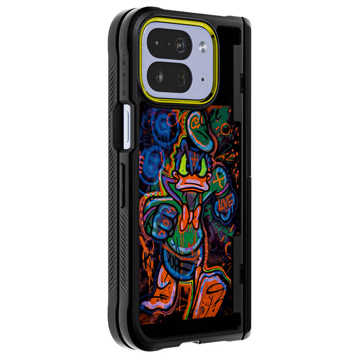 Pixel 10 Pro Fold Donald Duck Lux Aeterna Case