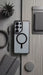 Galaxy S26 Ultra Smoke Matte Clear MagSafe Case
