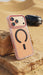 iPhone 17 Pro Max Clear MagSafe Case
