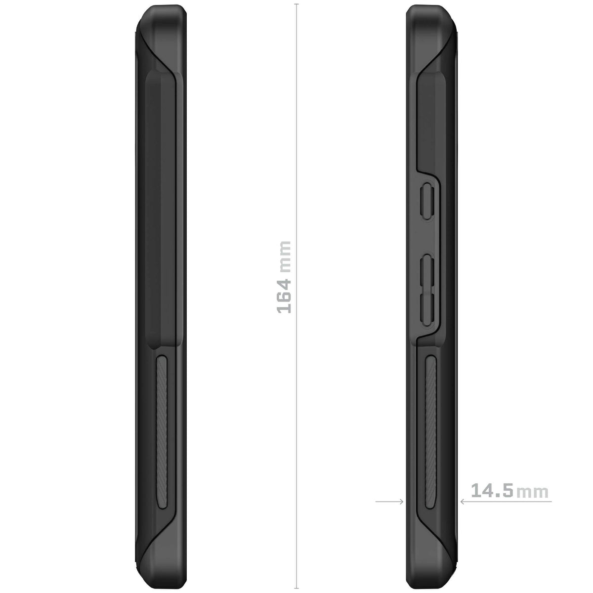 Pixel7 Phone Case Black