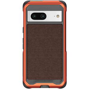 
                                Pixel 7 Series Protective Clear Aluminum Cases — ATOMIC slim