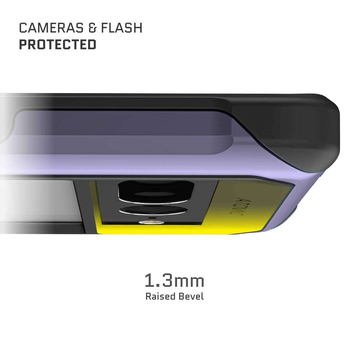 Google Pixel 7 Pro Phone Case Purple