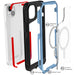Apple iPhone 14 Plus Case Blue MagSafe
