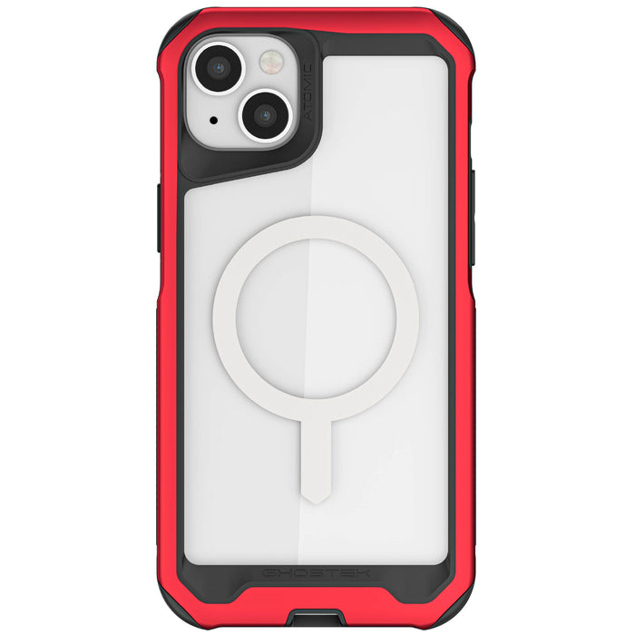 iPhone 14 Case Red MagSafe