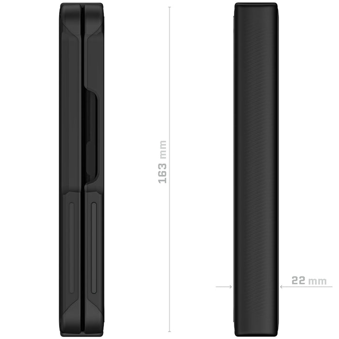 Samsung Z Fold 4 Case Black